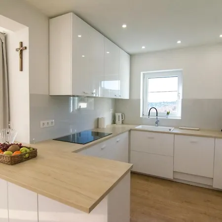 فيلة Ivka New House Pool And Beautiful View Kostanje